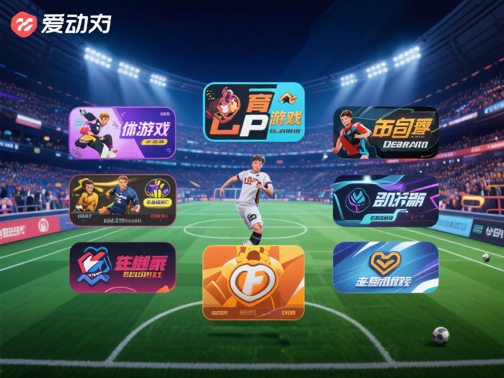 爱游戏体育游戏有哪些 (爱游戏体育平台有哪些精彩游戏值得体验?) 在爱游戏平台上,体育游戏种类繁多,覆盖了传统体育和