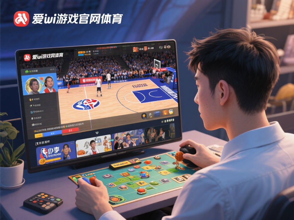 打开爱吾游戏 官网体育 (打开爱吾游戏官网,畅享精彩体育世界!) 为了更直观地展现爱吾游戏官网体育的魅力,我们不妨来