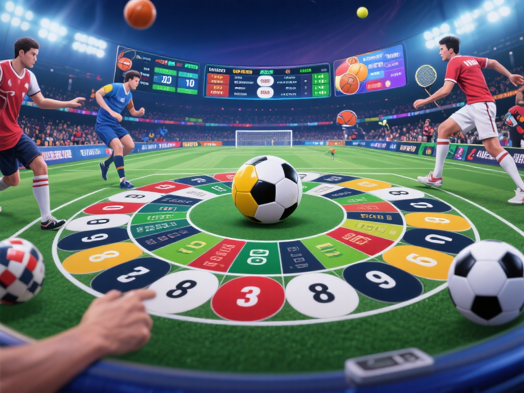 爱体育游戏滚球 (爱体育游戏滚球,畅享激情竞技新体验!) 在众多线上娱乐项目中,体育游戏滚球凭借其独特的优势