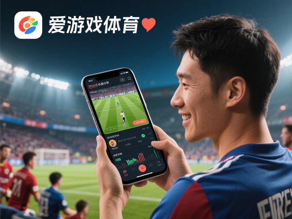 以一位普通用户小李为例，他是一名狂热的足球迷，但由