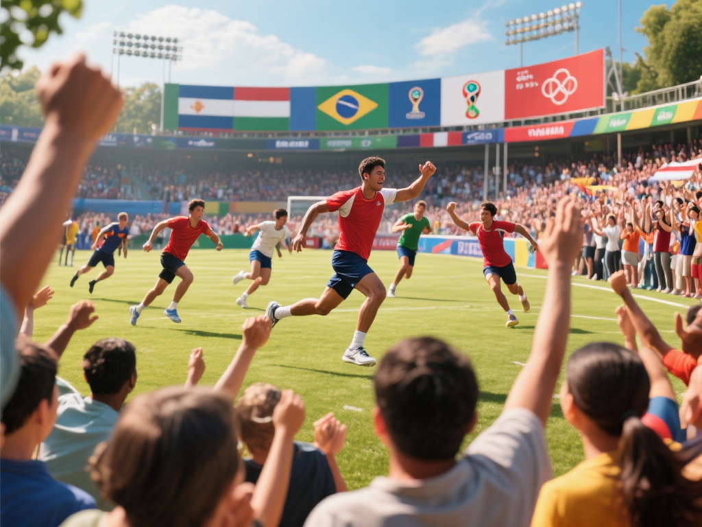 在更广泛的社会层面，爱游戏体育精神也是一种强大的凝