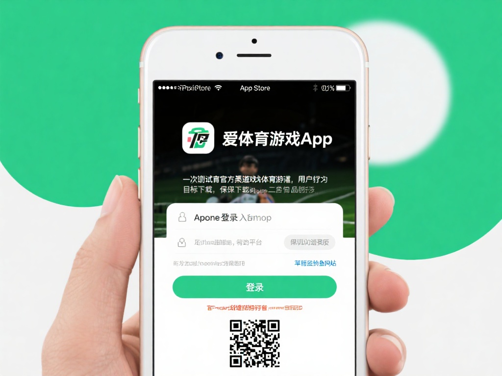 爱体育游戏app登录入口苹果 (爱体育游戏App登录入口苹果版下载指南) 对于初次尝试在苹果设备上体验体育游戏的用户来说,找