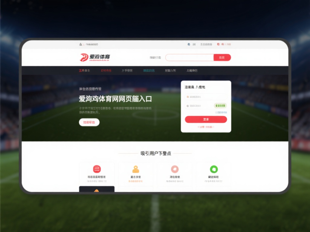 爱游戏体育网页版入口 (爱游戏体育网页版入口,畅享极致体育竞技体验!) 此外,爱游戏体育网页版入口的设计非常人性化。无论是