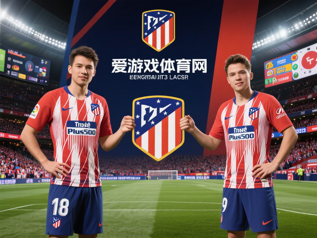 对于爱游戏体育网而言，与马竞的合作不仅仅是品牌宣传