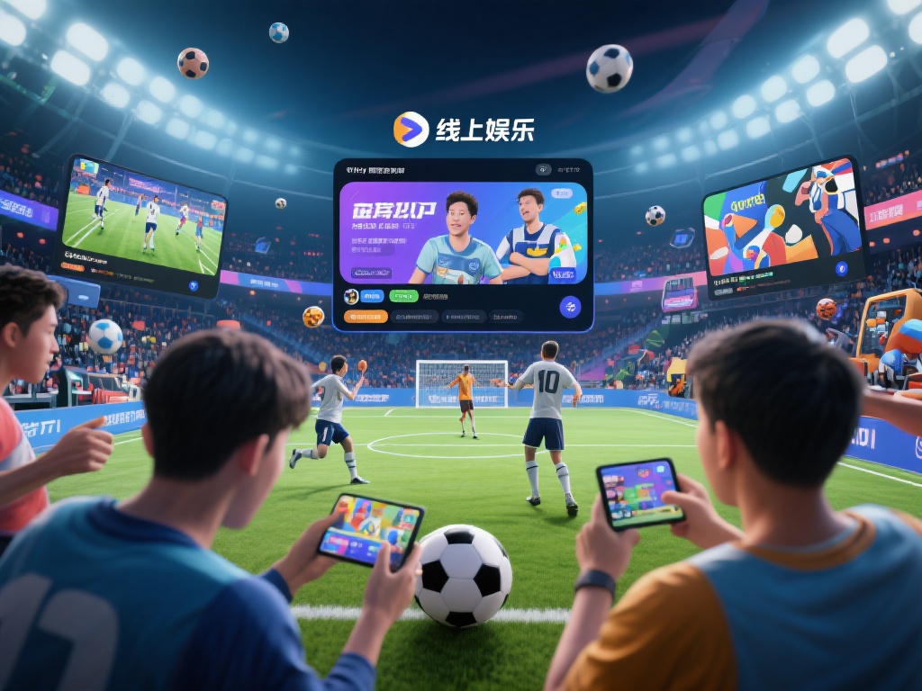 爱游戏体育是什么 (爱游戏体育是什么?探索其背后的魅力与价值!) 提到线上娱乐,很多人可能会想到传统的游戏或视频内容