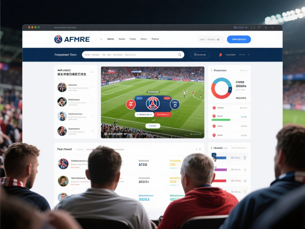 以某知名体育平台为例，该网站不仅覆盖了全球各大联赛