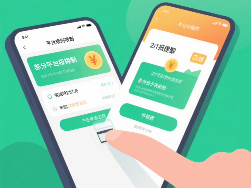 爱游戏体育APP赢钱提不了款 (爱游戏体育APP赢钱提不了款,如何解决提现难题?) 平台规则限制:部分平台对提现设置了较高的门槛,比如