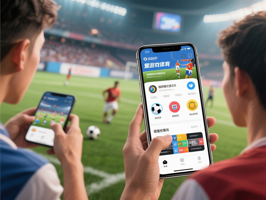爱游戏体育软件哪个好 (爱游戏体育软件哪个好?全面评测帮你选择!) 在如今快节奏的生活中,体育爱好者们越来越倾向于通过