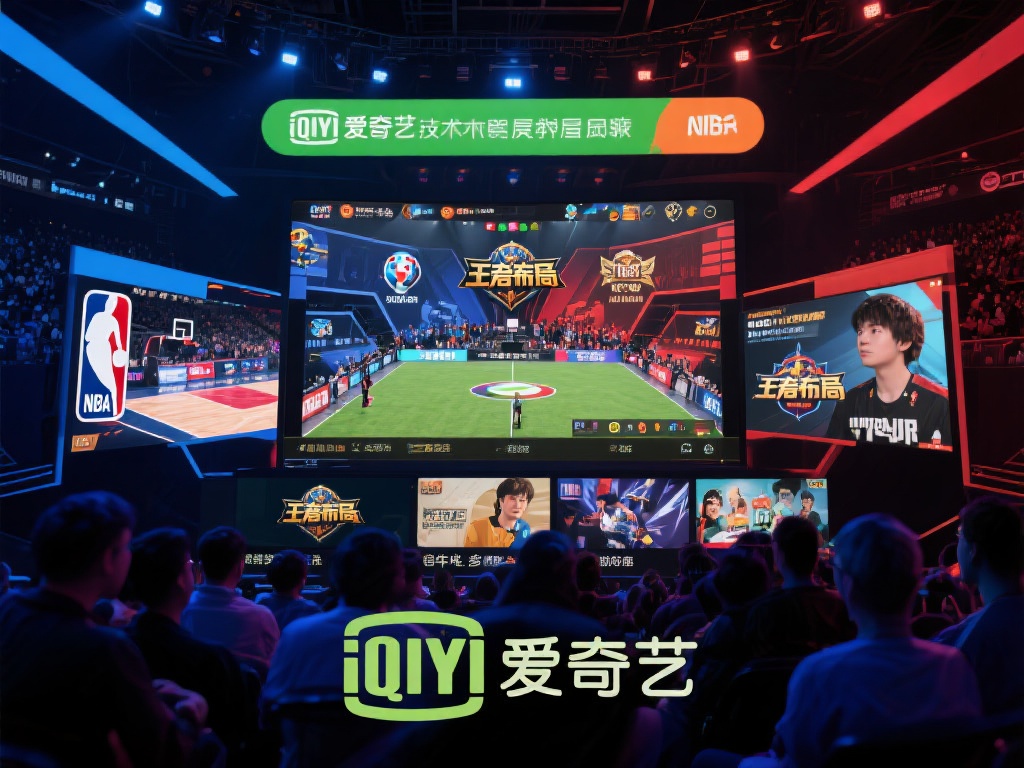 除了技术层面的优势，爱奇艺在内容布局上也下足了功夫