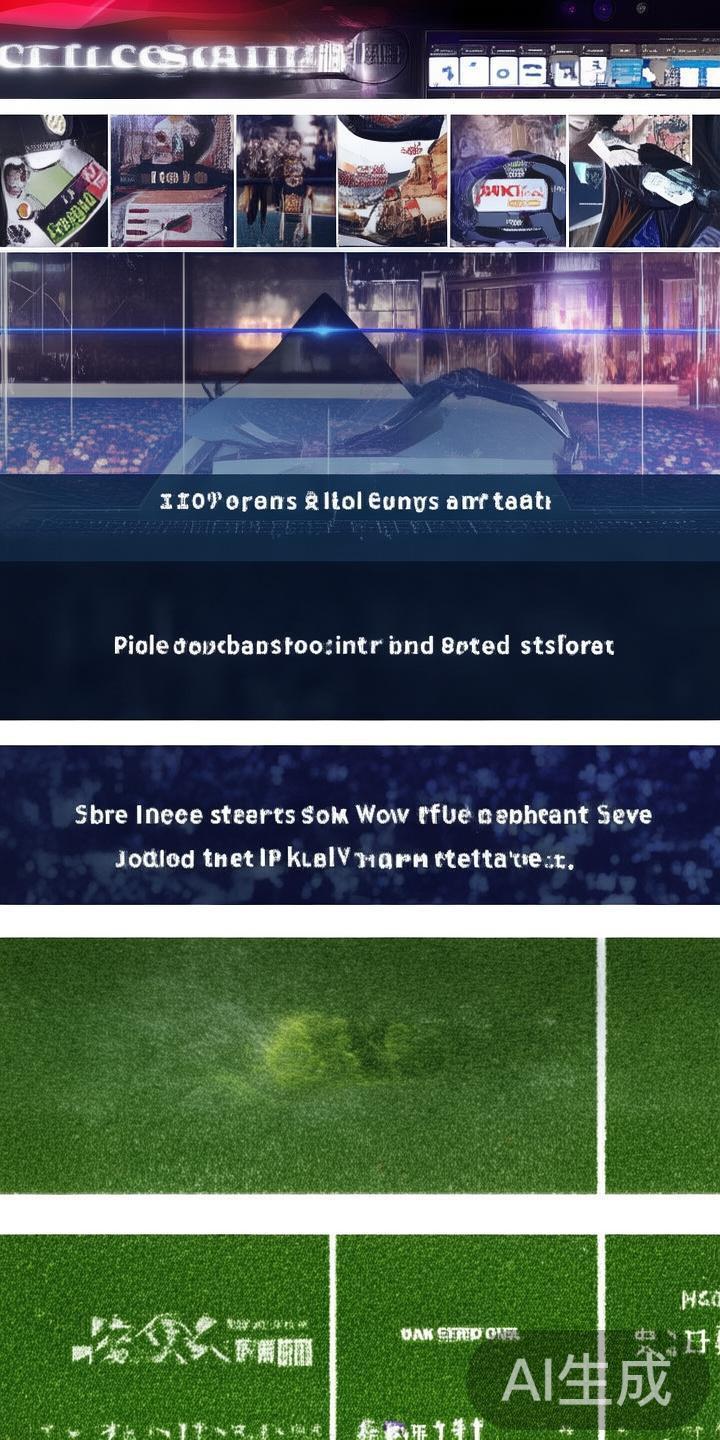 在当今互联网时代，体育娱乐逐渐成为人们生活的重要组