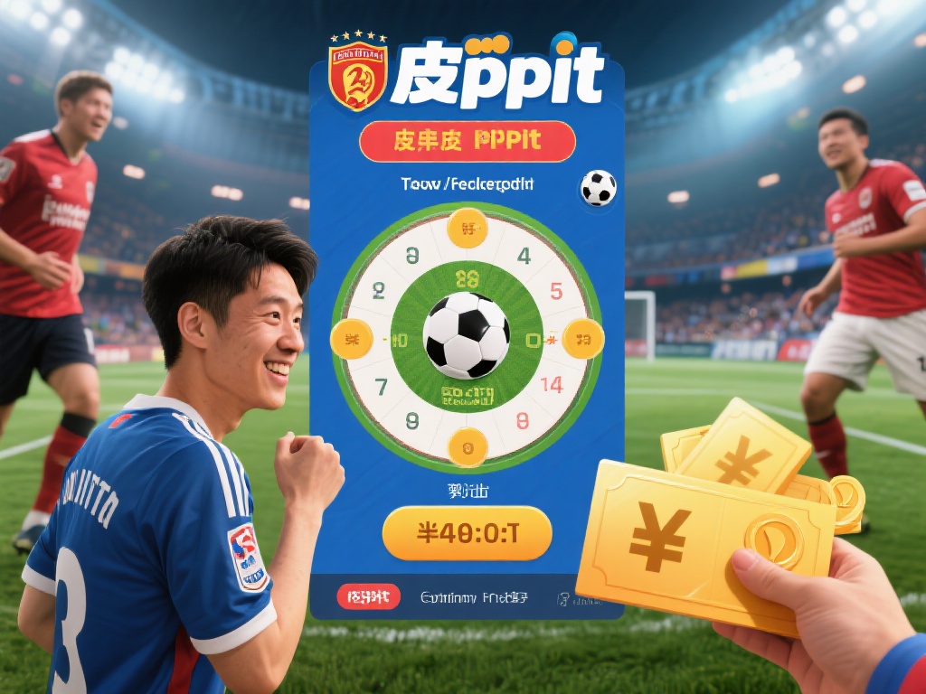 爱游戏体育皮皮特怎么玩 (爱游戏体育皮皮特怎么玩?新手入门指南详解!) 举个例子,小李是一位足球迷,他在一次皮皮特玩法中选