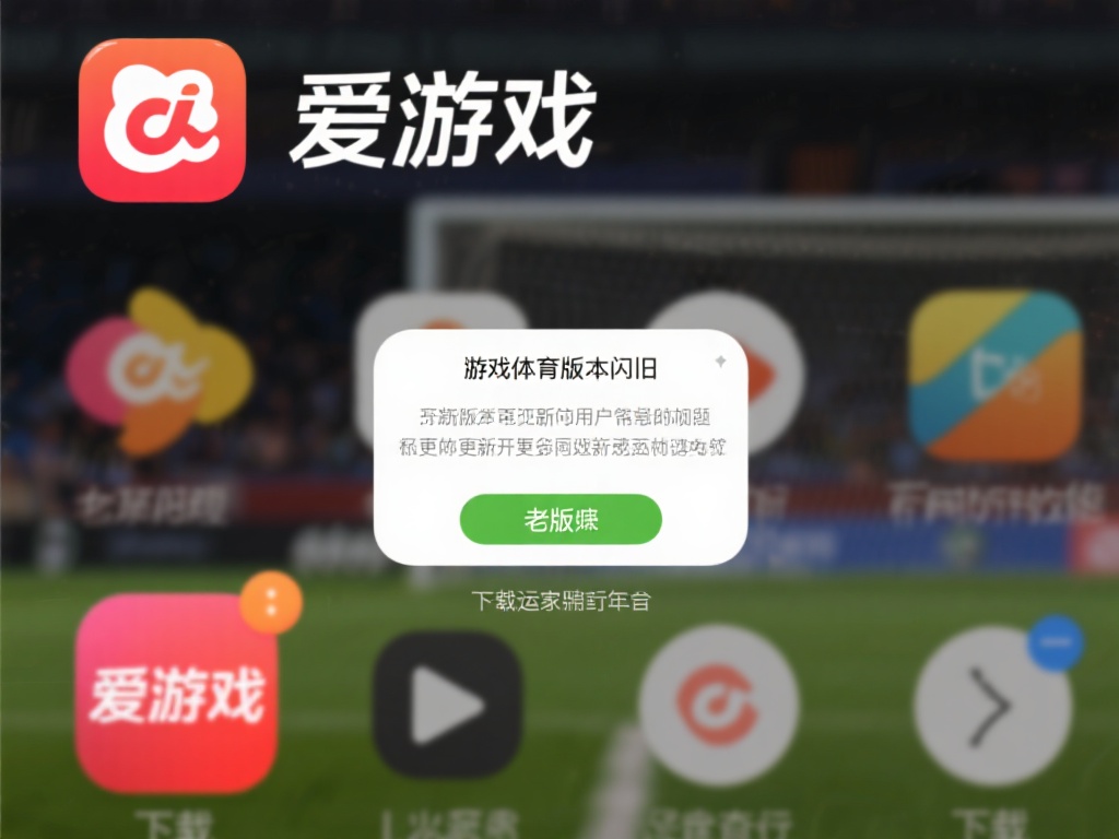 爱游戏体育为什么闪退 (爱游戏体育为什么闪退?原因解析与解决方法!) 首先,应用版本问题是一个常见的触发因素。如果用户使