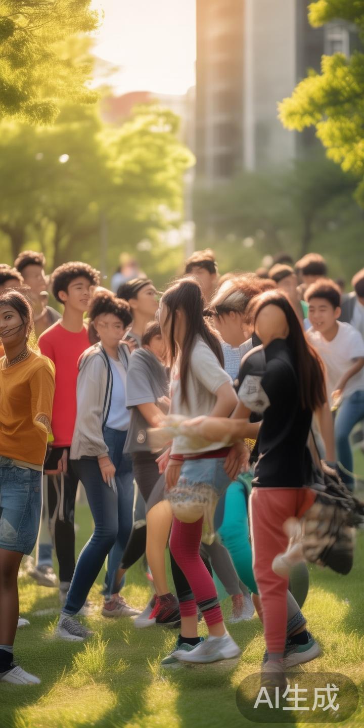在当今社会，青少年的全面发展越来越受到关注。随着科