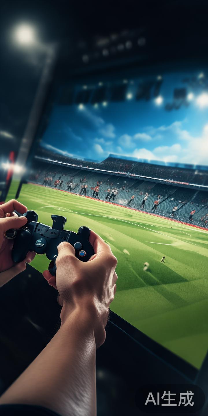 全面解析爱游戏体育竞技攻略:提升技巧赢得更多胜利与乐趣 无论是虚拟的足球比赛还是电子竞技的射击对抗,技能的