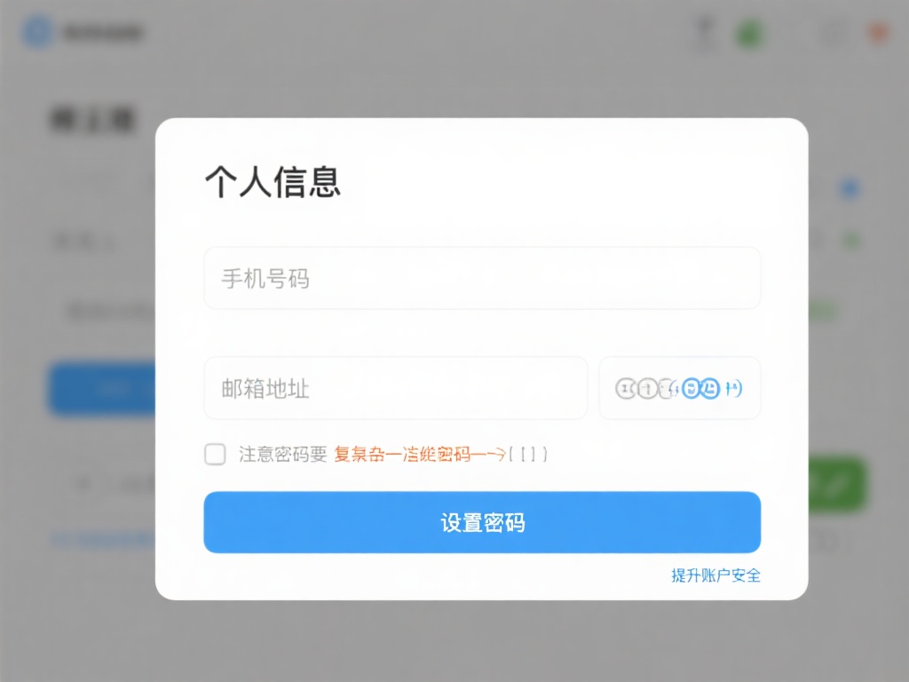 爱游戏体育注册登录 (爱游戏体育注册登录,畅享极致体育竞技体验!) 填写个人信息:按照提示输入手机号码、邮箱地址以及设